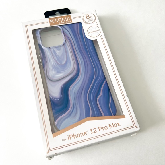 NEW KARMA BY BODY GLOVE IPHONE CASE 12 Pro Max - Picture 4 of 4